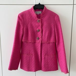 Vintage WORTH jacket size 4